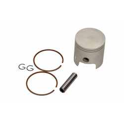 Piston moto Minarelli/MBK/Yamaha 70cc 47,4mm set (inele, bolt, siguranță, piston) 21 000 0214