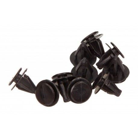 Cleme pentru tapițerie / aripi / ornamente Fiat Sedici / Suzuki Ignis 2000-2008 SX4 2006-2012 Vitara 1988-2005 (10 bucăți)