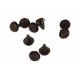 Cleme pentru tapițerie / aripi / ornamente Fiat Sedici / Suzuki Ignis 2000-2008 SX4 2006-2012 Vitara 1988-2005 (10 bucăți)