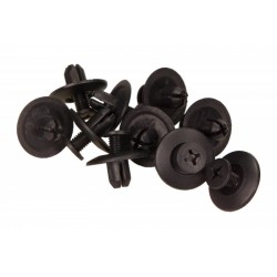Diblă de expansiune 6,7 mm pentru bara de protecție / tapițerie / panouri laterale Honda / Toyota Prius 03-09 (10 buc.)