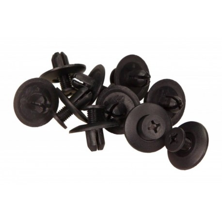 Diblă de expansiune 6,7 mm pentru bara de protecție / tapițerie / panouri laterale Honda / Toyota Prius 03-09 (10 buc.)