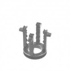 Furcă schimbător viteze moto Vespa 50-90 cu 27-72 10 022 0110