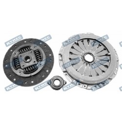 Kit ambreiaj Hyundai Santa Fe 2.0 CRDi/2.4 16V 03-06