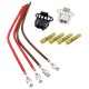 Cablu electric ventilator cabină Opel Corsa 06- 4 fire set complet SEN503090S