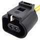 Cablu electric iluminare placă înmatriculare Volkswagen Golf 1998- 2 fire 2 seturi V10-83-0080