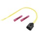 Cablu electric iluminare placă înmatriculare Volkswagen Golf 1998- 2 fire 2 seturi V10-83-0080