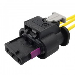 Cablu electric senzor parcare VW 3 fire 4F0973703
