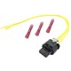 Cablu electric senzor parcare VW 3 fire 4F0973703