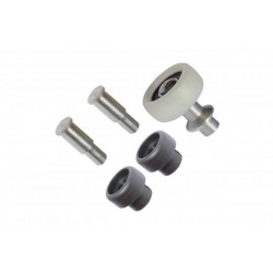 Role pivotante pentru balamaua inferioară Opel Combo C 2001-2011 set/stânga 9229309