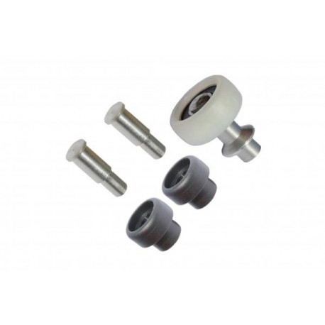 Role pivotante pentru balamaua inferioară Opel Combo C 2001-2011 set/stânga 9229309