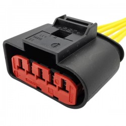 Cablu electric debitmetru aer VW 5 fire SEN20269