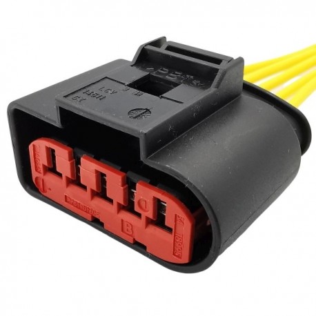 Cablu electric debitmetru aer VW 5 fire SEN20269
