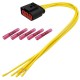 Cablu electric debitmetru aer VW 5 fire SEN20269
