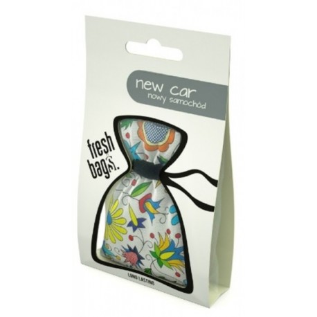 Pungă parfumată Perfume Fresh Bag Etno New Car