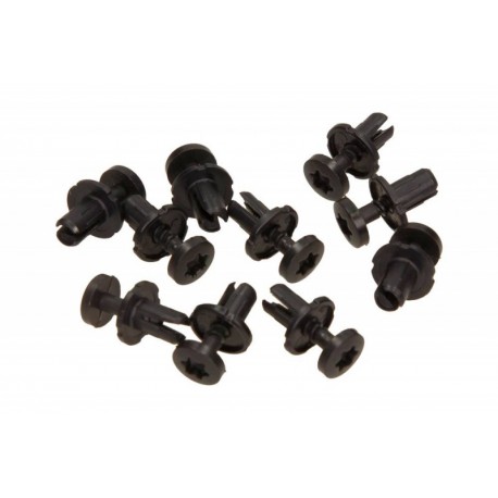 Diblă de expansiune 5,8 mm pentru praguri / hayon / tapițerie Citroën / Dacia / Peugeot / Renault (10 buc.) 6555LE