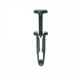 Cleme placă de identificare / embleme 6,5 mm Alfa Romeo / Fiat / Lancia (25 bucăți) 7569468