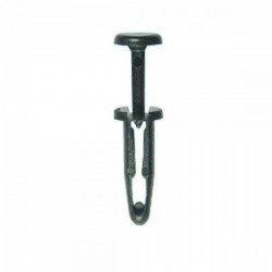 Cleme placă de identificare / embleme 6,5 mm Alfa Romeo / Fiat / Lancia (25 bucăți) 7569468