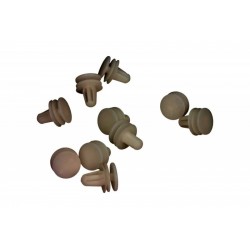 Clipsuri tapițerie / panouri laterale Peugeot 306 97-01 / 307 01-08 (10 bucăți) 696639