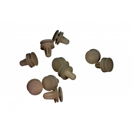 Clipsuri tapițerie / panouri laterale Peugeot 306 97-01 / 307 01-08 (10 bucăți) 696639