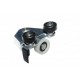 Cărucior balama inferioară Iveco Daily III 97-06 Set 500329841