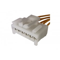 Cablu electric lampă spate Peugeot 6 fire SEN504022