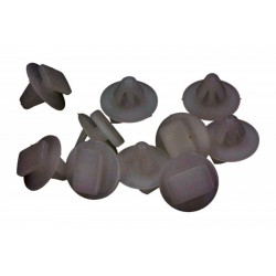 Cleme extensie aripă Corsa C (10 buc.)