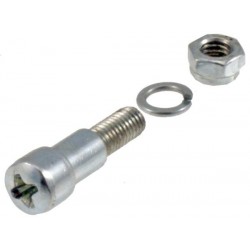 Șurub de blocare pârghie moto Vespa 50 bucăți 121 856 120