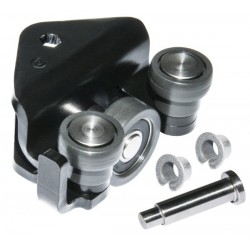 Cărucior balama inferioară Fiat Doblo I 00-09 stânga 51735972