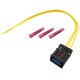 Cablu electric bobină de aprindere Ford Focus 03- 1.4/1.6 3 fire stânga CM5G 12029 FC
