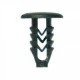 Clips pentru tapițeria laterală Fiat / Alfa Romeo / Lancia gri (25 buc.)