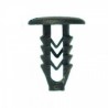 Clips pentru tapițeria laterală Fiat / Alfa Romeo / Lancia gri (25 buc.)