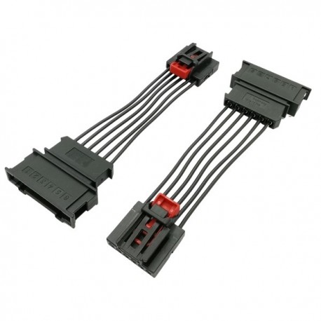 Cablu electric lămpi spate Skoda Octavia 12- sedan 6 fire set complet