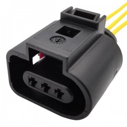 Cablu electric senzor parcare/senzor turație arbore cotit VW 3 fire V10-83-0087
