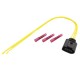 Cablu electric senzor parcare/senzor turație arbore cotit VW 3 fire V10-83-0087
