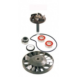 Set reparare pompă apă motocicletă Piaggio Beverly 125-200cc 2001/2003-Hexagon GTX125-180cc 2000 100 110 070