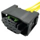 Cablu electric reglare distanță faruri 6 fire V99-83-0013