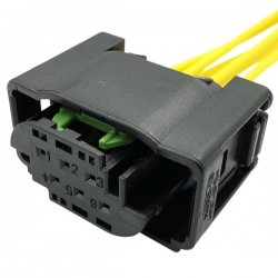 Cablu electric reglare distanță faruri 6 fire V99-83-0013