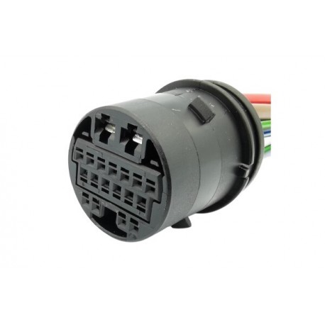 Cablu electric ușă spate Opel Astra 04- Stânga/Set 12 fire V40-83-0011