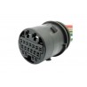 Cablu electric ușă spate Opel Astra 04- Stânga/Set 12 fire V40-83-0011