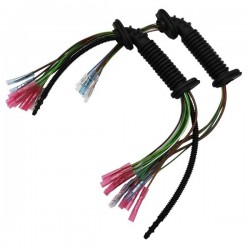 Set cablaje electrice capac portbagaj Volkswagen Golf 1997-2010 5 fire V10-83-0033