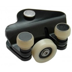 Cărucior balama inferioară Mercedes Vito (W639) 03- Viano (W639) 03- Stânga A6397630047
