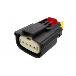 Cablu electric lampă spate Opel Corsa 14- 4 fire WPT-925