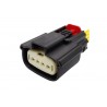 Cablu electric lampă spate Opel Corsa 14- 4 fire WPT-925