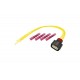 Cablu electric lampă spate Opel Corsa 14- 4 fire WPT-925