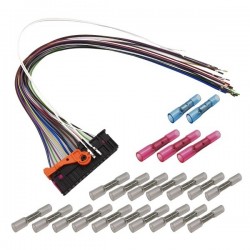 Cablu electric ușă față Skoda Roomster 06- mâna stângă 20+2 fire V10-83-0083