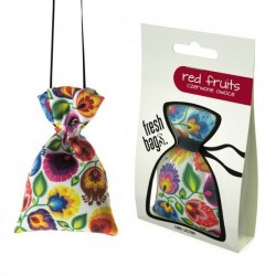 Pungă parfumată Folk Perfume Fresh Bag Fructe Roșii