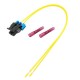 Cablu electric senzor temperatură Opel 2 fire 09152245
