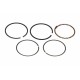 Set segmenti piston Kymco moto 4T 50cc 39mm 31 001 0380
