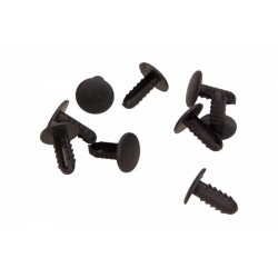 Clips pentru tapițerie / panou lateral / portbagaj Ford / VW Jetta II Golf II (10 bucăți) 823863203C