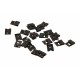 Plăcuță de montaj universală 3,2 mm / Alfa Romeo / Fiat / Lancia (25 buc.)